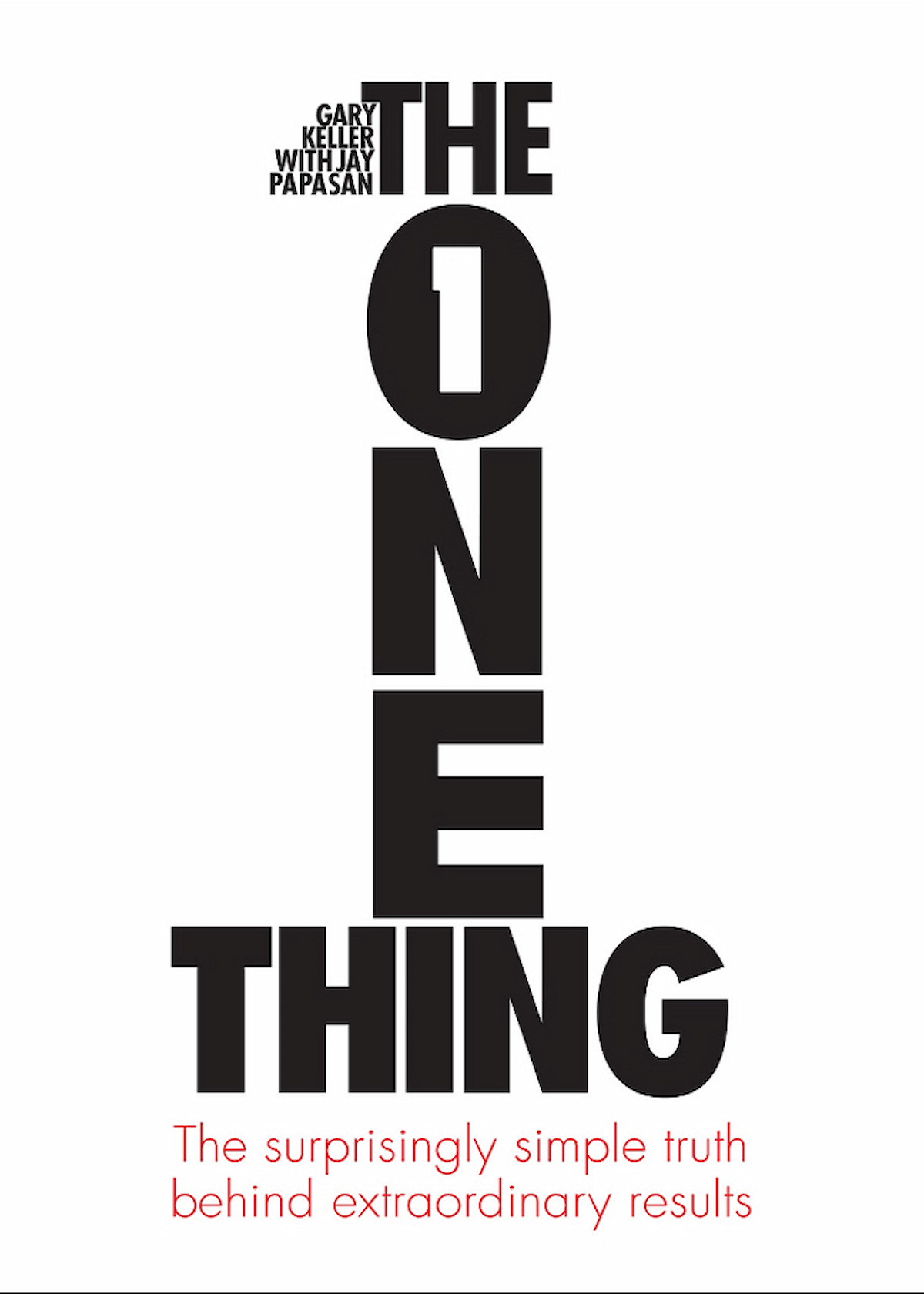 The One Thing